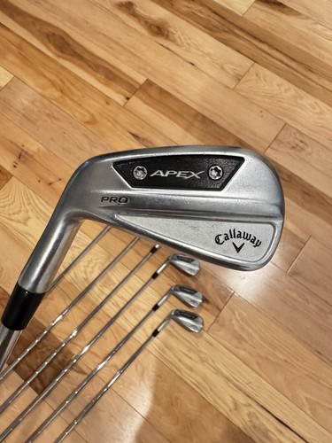 【夜見】Callaway APEX2016 Apex MB Irons