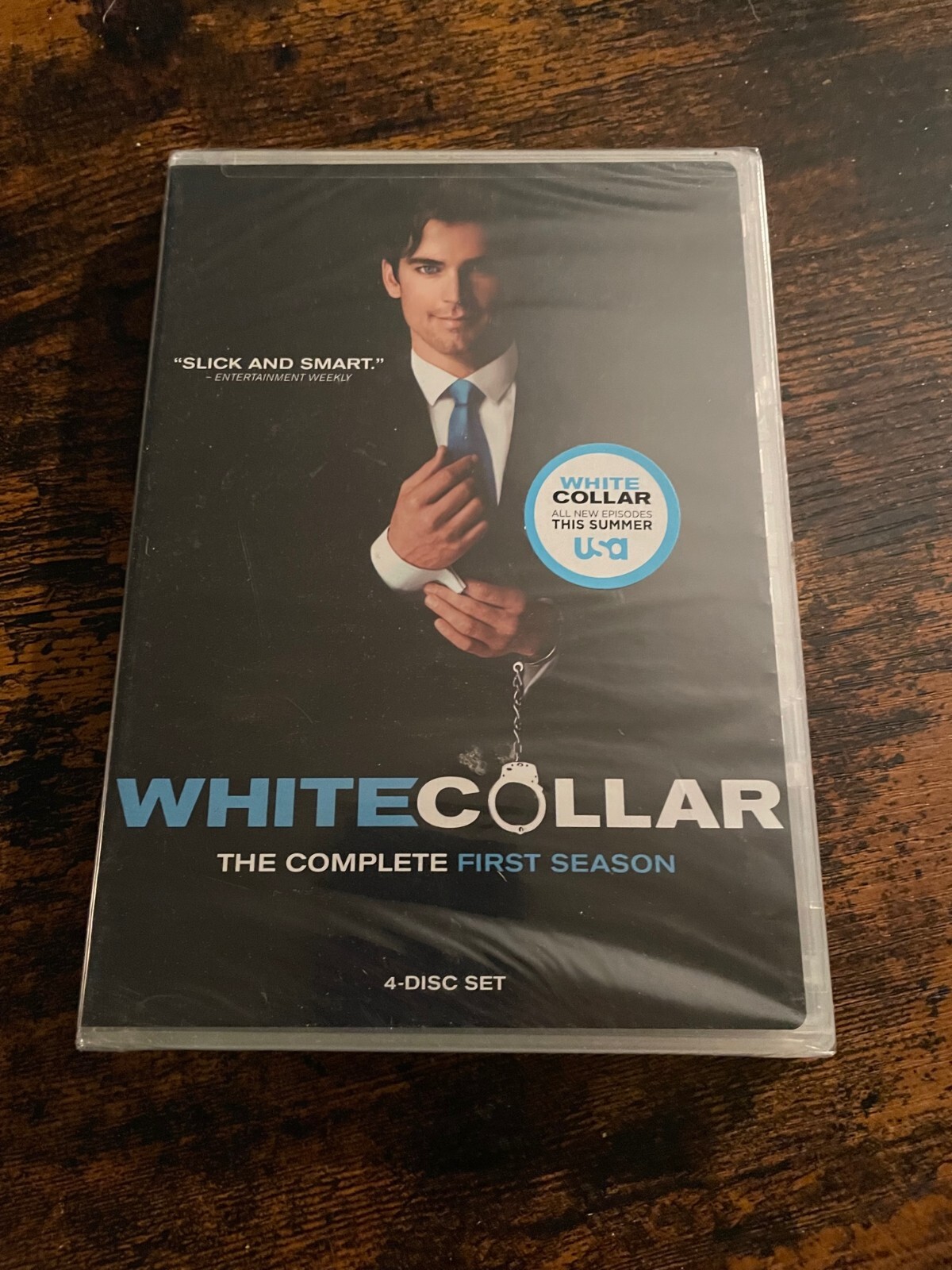 ホワイトカラー  WHITE COLLAR   DVD Amazon.co.jp: ホワイトカラー シーズン2 (SEASONSコンパクト