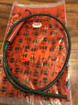 Alfa Romeo 164 V6 87-92 NEW GENUINE spark plug lead 60513074 1I7