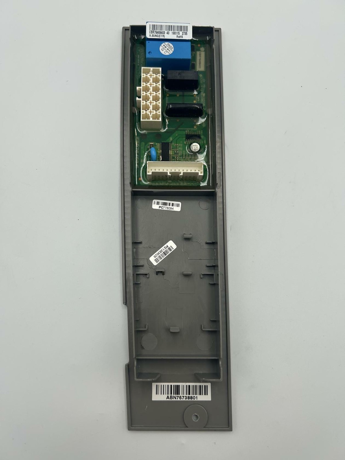 LG REFRIGERATOR CONTROL BOARD  (EBR76468403) MT4