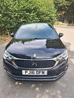 2016 DS Automobiles DS 4 1.6 BlueHDi Elegance 5dr HATCHBACK Diesel Manual