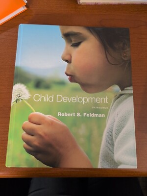 Child Development by Robert S. Feldman (2008, Hardcover)