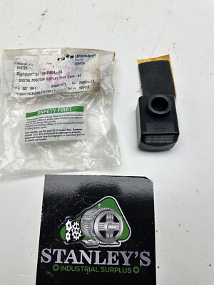 Siko DA04-0885 345 04-12/5-1-e Position Indicator Counter New