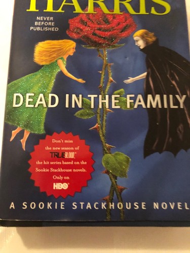 Dead in the Family (Sookie Stackhouse/True Blood) by Charlaine Harris