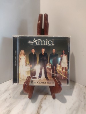 Amici Forever By The Opera Band (CD, 2003 BMG)