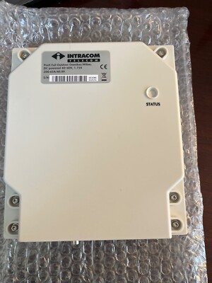 New Intracom Telecom PonE Full Outdoor Omnibas/Wibas