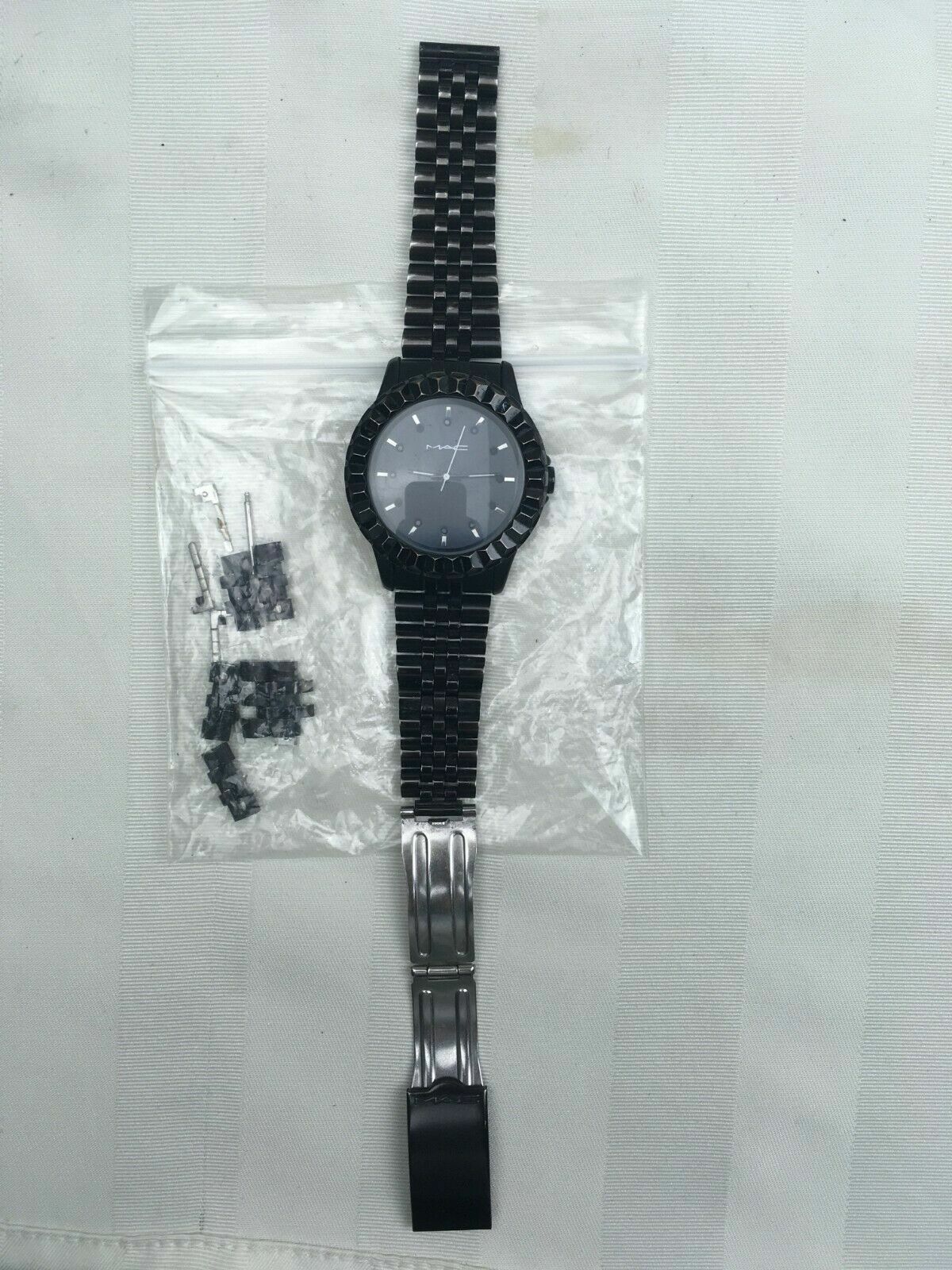 Japan movement hotsell stainless steel back