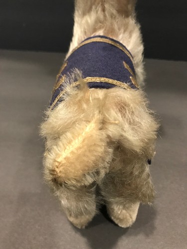 Steiff Navy Goat Vintage All ID Art 7315,90