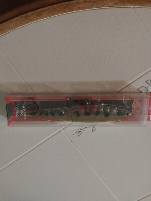 Lucky Craft LL Pointer 180 Slow Sinking Nib 7 Inch Ghost Vairon