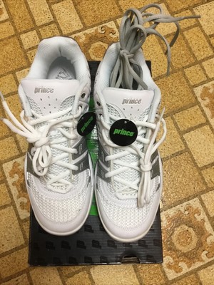 prince men's truth tennis shoes