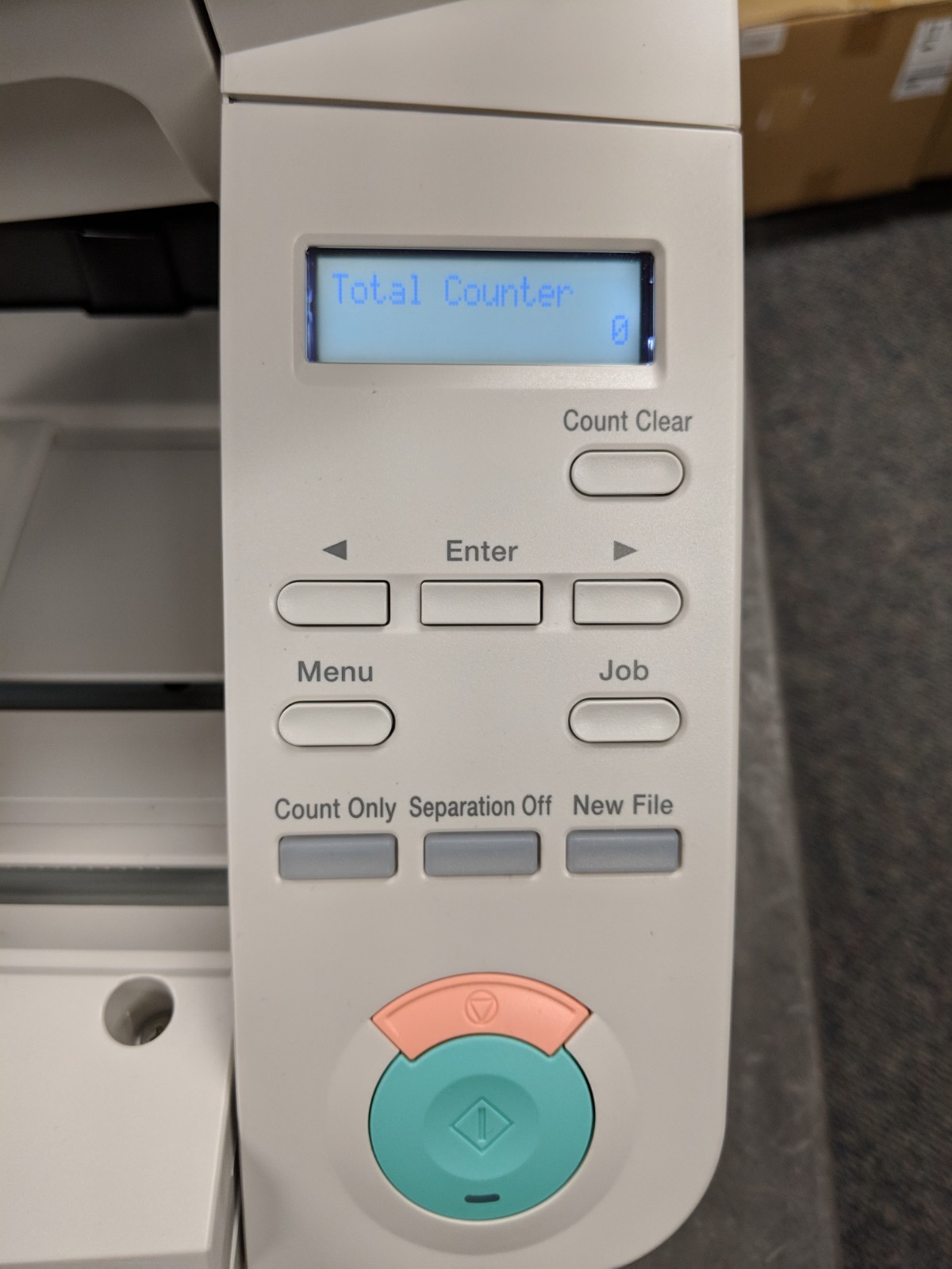 New Open Box Canon imageFORMULA DR-G1100 Scanner - 600 dpi Optical 8074B002 110V