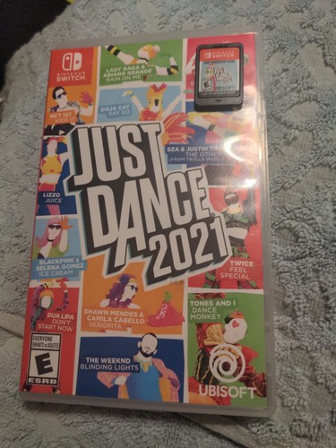 Nintendo Switch just dance Amazon.com: Just Dance 2022 - Nintendo Switch : Ubisoft