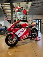 *SOLD* DUCATI 999R XEROX - THE ULTIMATE R VERSION - A CONCOURS COLLECTORS PIECE