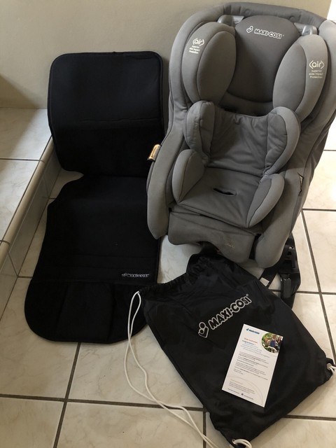 maxi cosi euro nxt isofix car seat