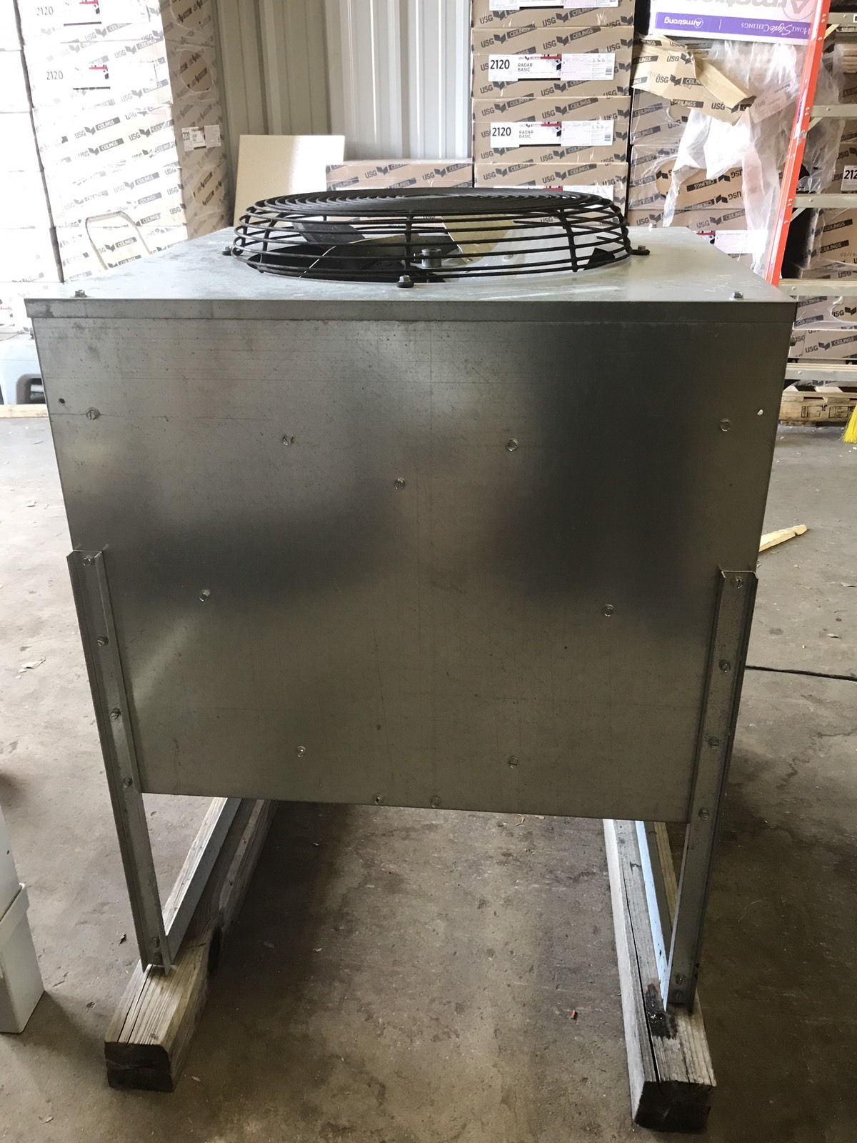 Cornelius RC08002 Remote Ice Machine Condenser 208/230V 1 Phase  Local Pick up