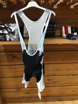 Culotte de ciclismo azul marino talla M marca Bikes&Bike