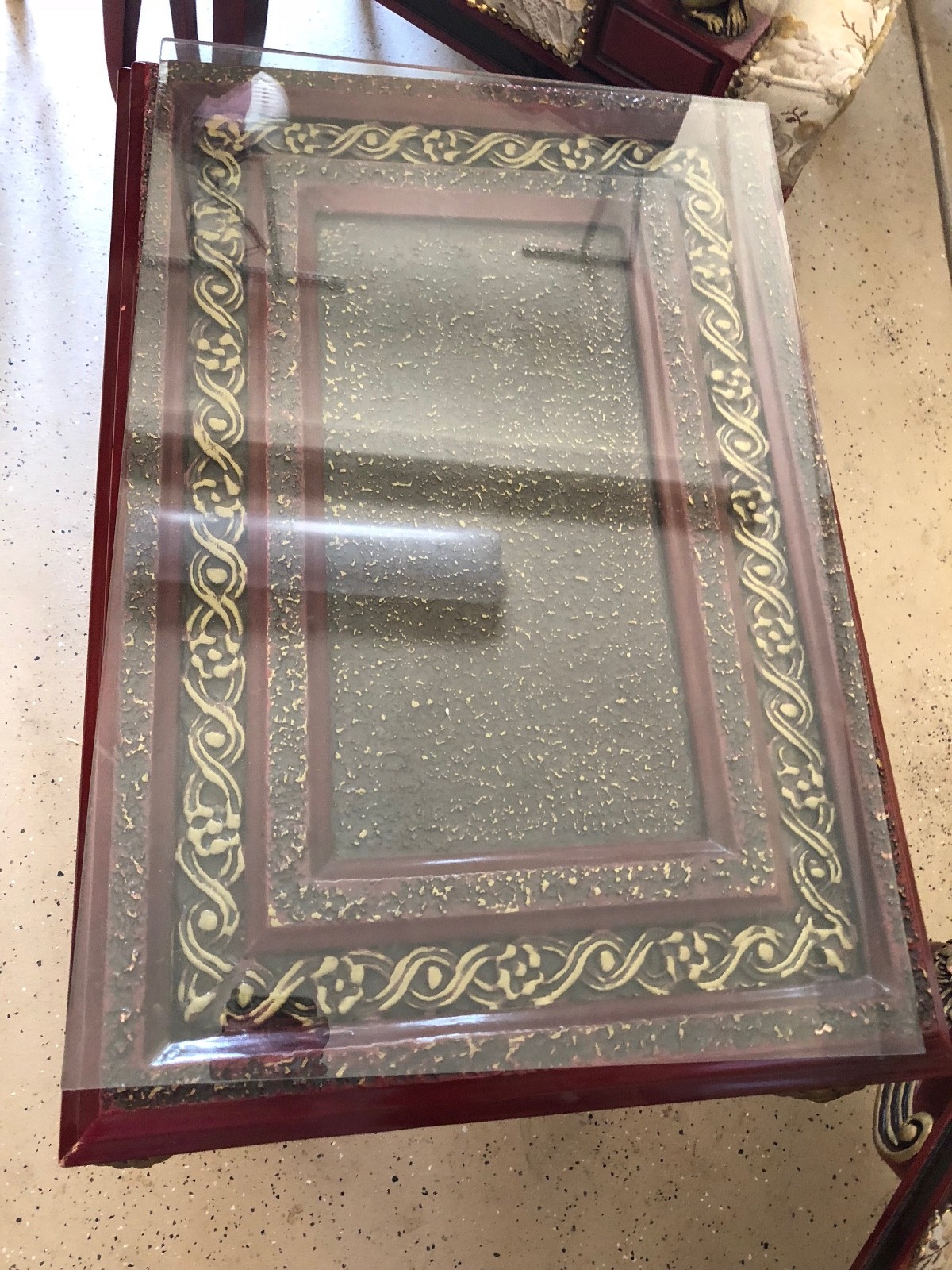 Indoor Antique Furniture Set for Living Room/Dining Room