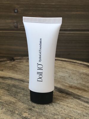 Doll 10 Hydragel Foundation MEDIUM 30 ml 1 oz NWOB Hydra Gel