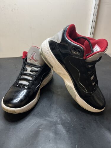 Nike Boys Air Jordan Max Aura 2 CN8094-006 Black Basketball