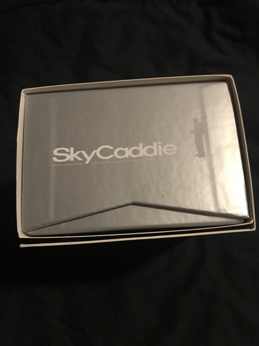NIB SkyCaddie Touch GPS
