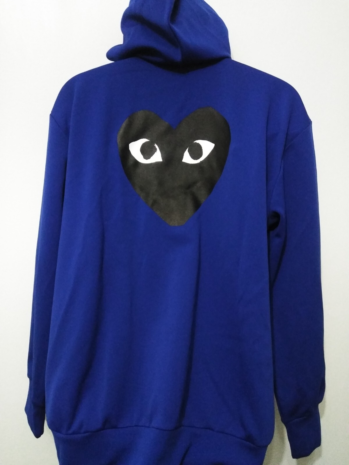 ★OY★COLLEGE HEART HOODIE ZIP UP - NAVY★正規品/直送料込 COLLEGE HEART HOODIE ZIP UP - NAVY - 오와이 OY