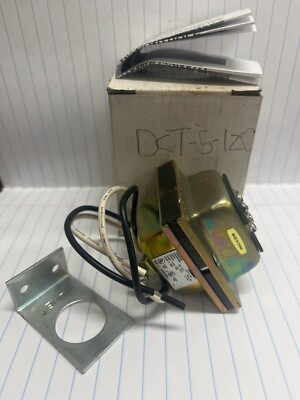 Dormeyer Industries DCT-5-120 transformer with mount