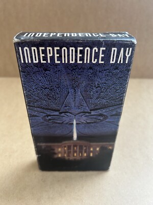 Independence Day (VHS, 1996, Five Star Collection)