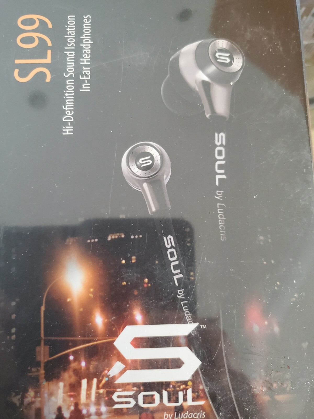 イヤホン SOUL by Ludacris SL99 SOUL by Ludacris SL99 - Review 2012 - PCMag UK