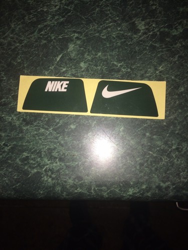 2 Sets Nike Visionshield Visor for Football Helmet Any Colors Decals (2) Sets
