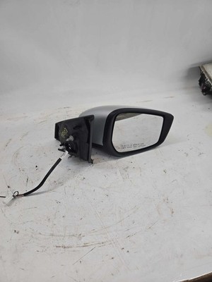 Used Right Door Mirror fits: 2018 Nissan Versa power w/o turn signal