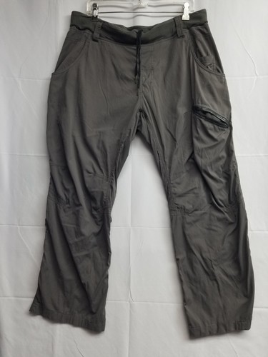 NorthNoName LAUNDRY MAN PANTS Lサイズ ENGLISH LAUNDRY Men's Olive Green Slimmer Straight Leg Pants