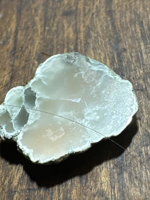 D20  Datolite Fire steel Mine Ontonagon Michigan Mi Mining