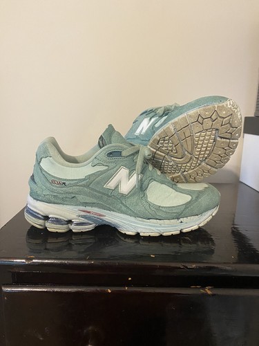 【New Balance】2002R Protection Pack ホワイト Size 9.5 - New Balance 2002R Protection Pack White Gum