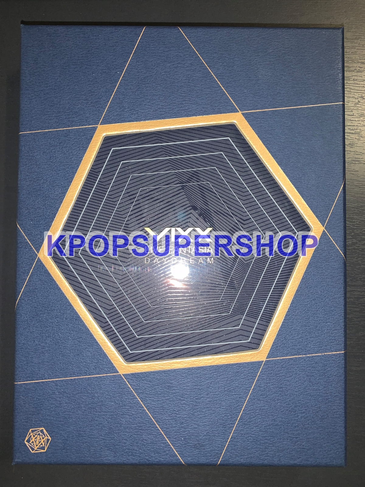 VIXX Live Fantasia Day Dream 2 DVD Korea Version Great Rare OOP