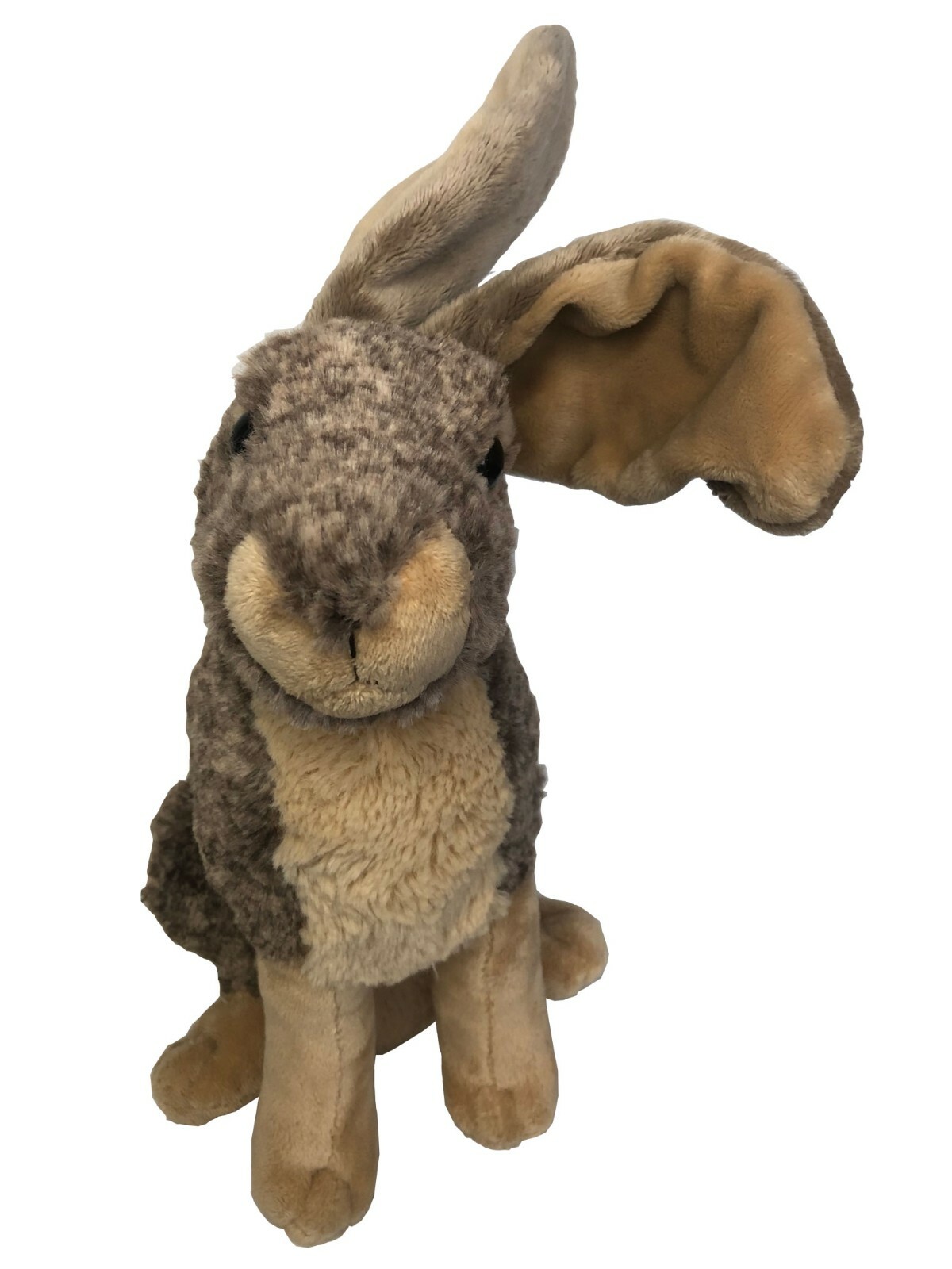 Wild Republic Realistic Jack Rabbit Bunny Hare Plush 14