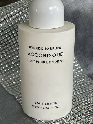 Byredo Accord Oud Body Lotion  7.6 oz