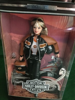 1999 harley davidson barbie
