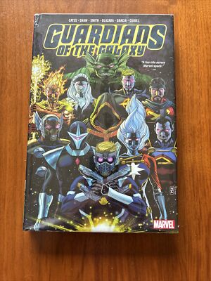 Guardians of the Galaxy by Donny Cates (Marvel Comics 2020) Still Sealed