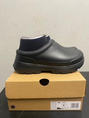 [1125730-BLK] UGG Women's Authentic Tasman X Black Slippers *NEW*