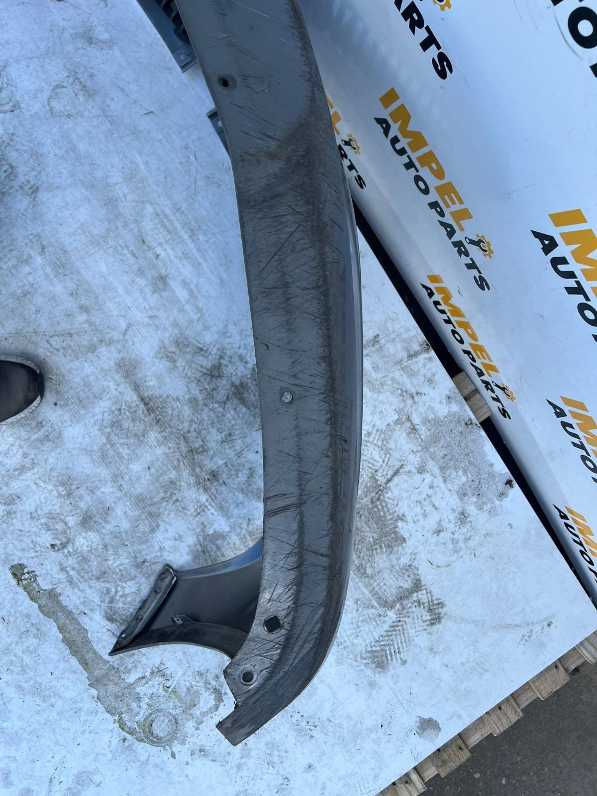 BMW 3 SERIES E90 08/2008-01/2012 FRONT BUMPER WITH PARK SENSORS - thumbnail 5