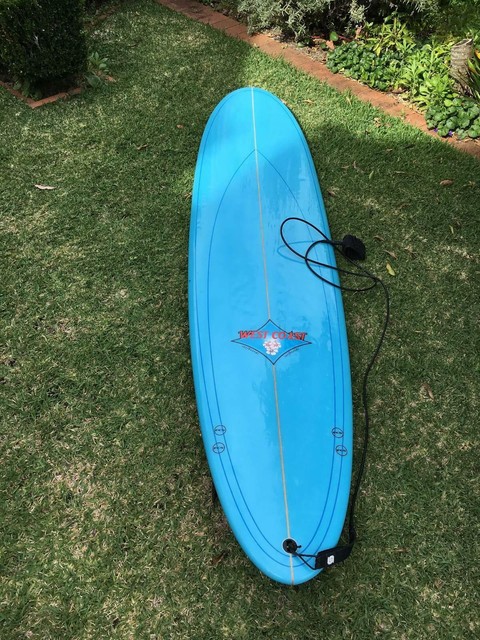 8ft mal surfboard
