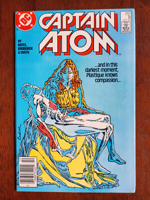 Captain Atom #1-57 (1987-1991 DC) Choose Your Issue