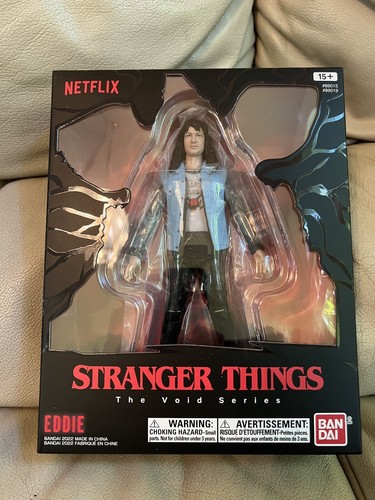 Netflix EDDIE MUNSON Stranger Things Season 4 The Void
