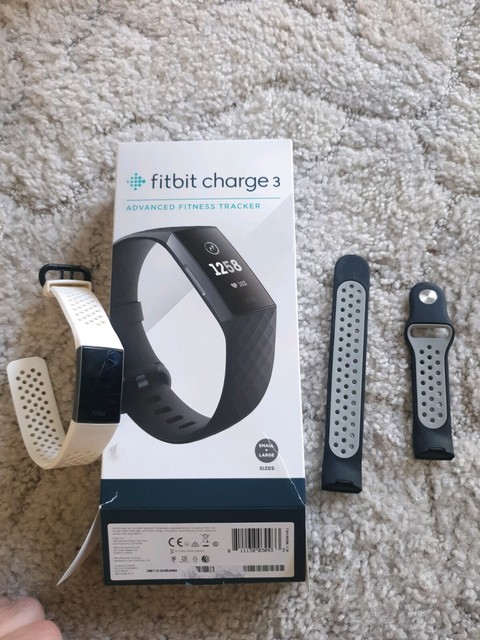 fitbit charge 3 argos