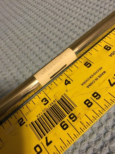 kbs tour 120 stiff shafts 7-iron .355