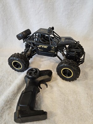 7 Design JPRE Maxis Dirt Off Road 4 X 4 Remote Control Car Rare VHTF