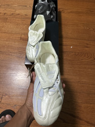 27cm adidas Predator Mania FG Pearl