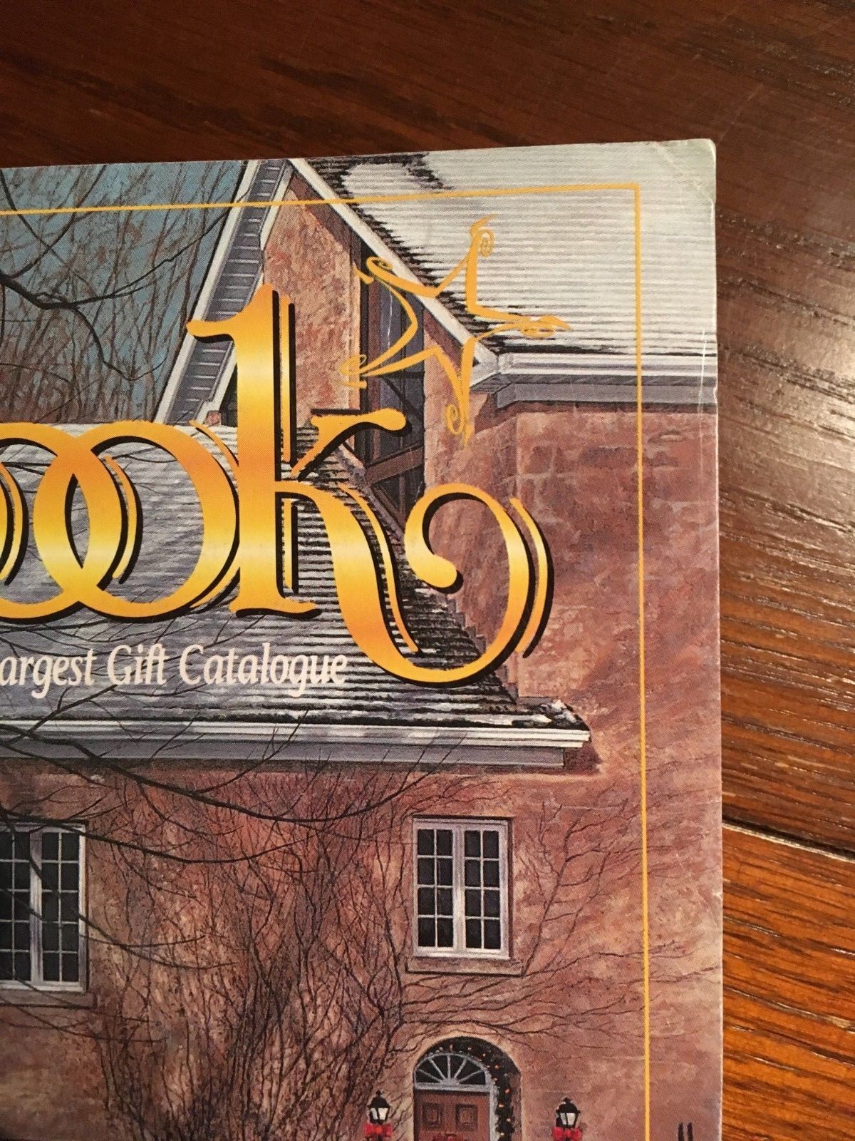 2000 Sears Christmas Wish Book Catalogue Canada