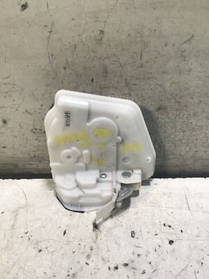 Serratura porta anteriore destra  MAZDA CX-5 2017