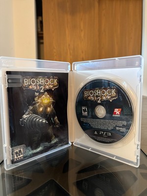 [Excellent Condition][CIB] BioShock 2 (Sony PlayStation 3, 2010)